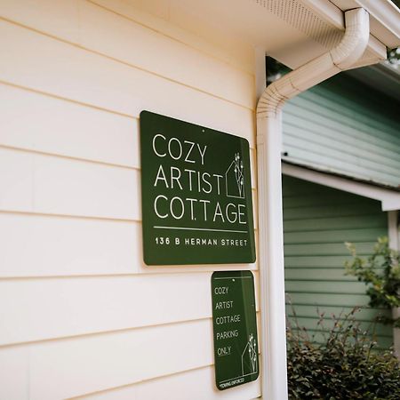 Cozy Cottage - Walk To Campus, Stadium, Downtown Athens Exteriér fotografie