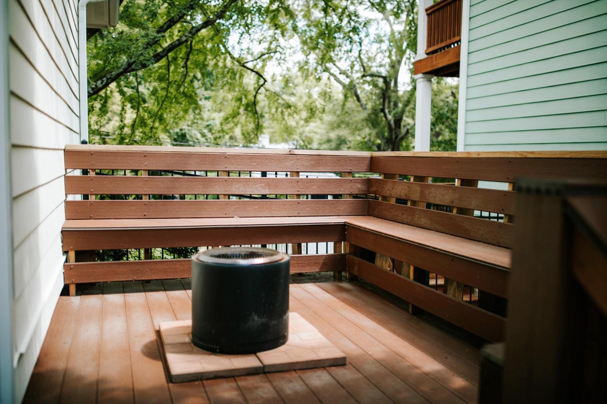 Cozy Cottage - Walk To Campus, Stadium, Downtown Athens Exteriér fotografie