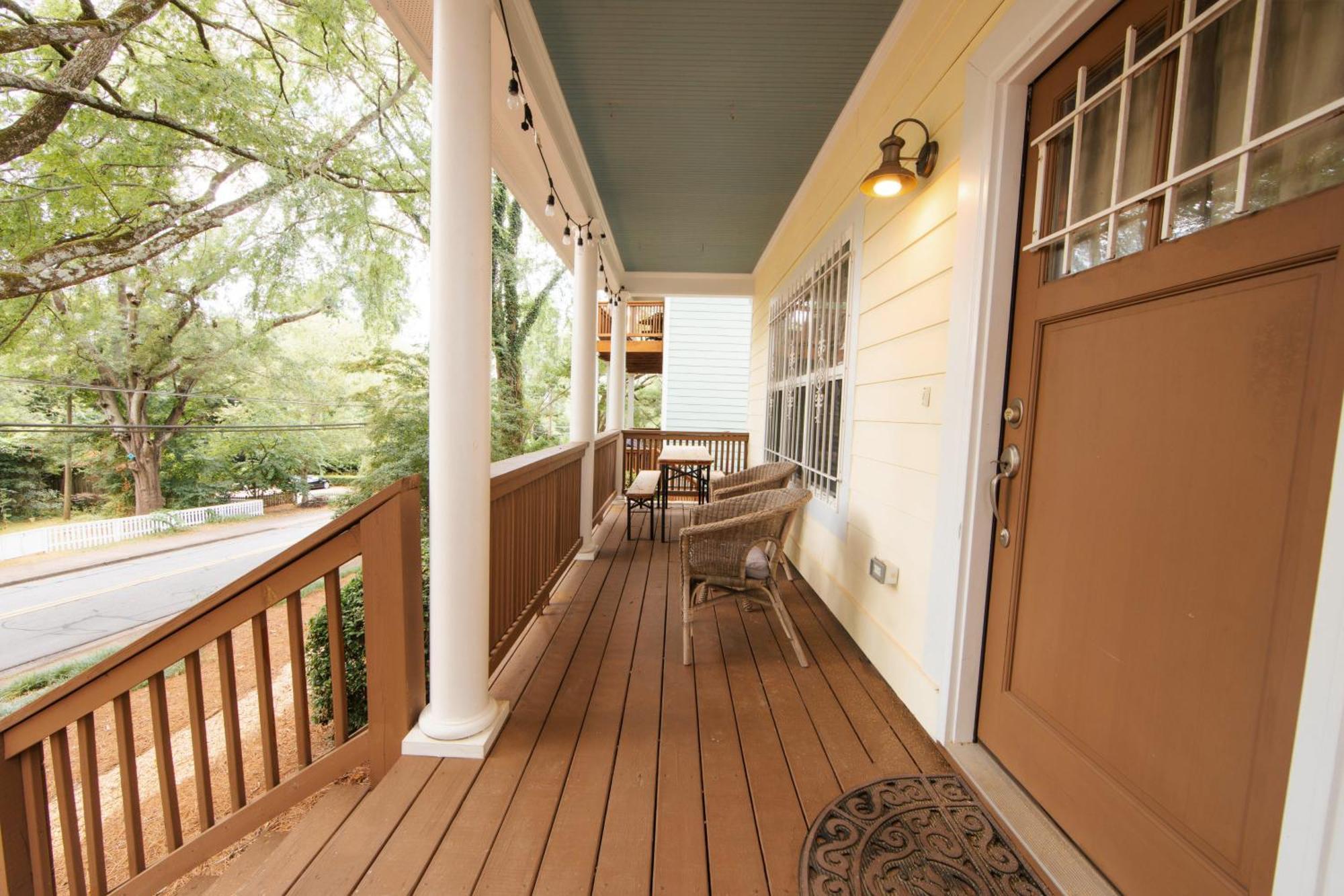 Cozy Cottage - Walk To Campus, Stadium, Downtown Athens Exteriér fotografie